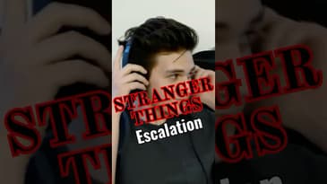 The Escalation in Each Stranger Things Series #strangerthings #podcast