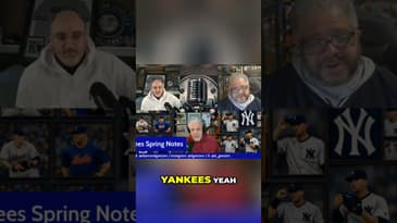 Yankees' Homer-or-Bust Strategy: Does it Really Work? #shorts