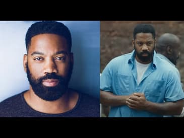 Mayor of Kingstown Actor, Marcus Brandon on experiencing racism abroad