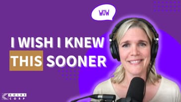 Clare Willson: Learning About Kolbe in High School was like a "Permission Slip" to be Myself