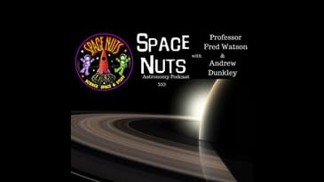 #353: Exploring the Cosmos: Saturn's Record-Breaking Moon Count & Other Space News