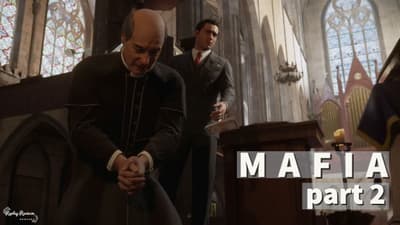 MAFIA Playthrough - Part 2