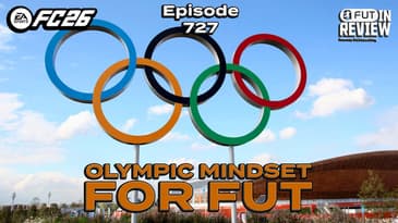 #727: OLYMPIAN MINDSET IN FUT