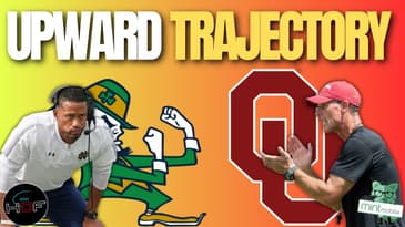 The CFP Has NEVER Been More Attainable For Notre Dame and Oklahoma