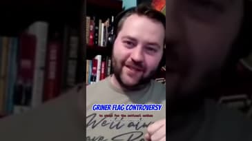 Brittney Griner Flag Controversy