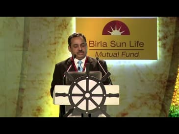 Voyage 2015 - Opening address, Mr A. Balasubramanian