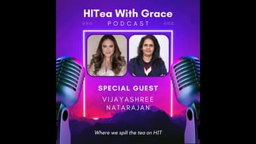 HLTH Special: Vijayashree Natarajan Spills the Tea on Agentic AI