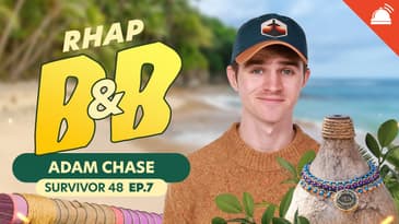 Jet Lag’s Adam Chase on The Survivor 48 B&B Ep 7