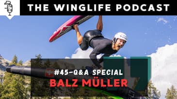 Episode #45 - Balz Müller Q&A Special