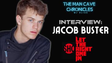 Jacob Buster stars in "Let The Right One In" on Showtime