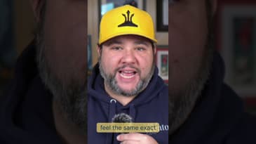 You need to really do it.