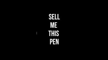 SELL ME THIS PEN  #dealershiplife #carguy #carsales #dealership #cargirl