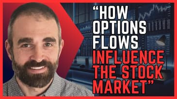 Gamma, Vanna, Charm and How Options Influence the Stock Market | Brent Kochuba
