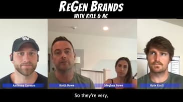 Demeter's European Legacy - Episode 4 - Meghan & Keith Rowe @ White Leaf Provisions