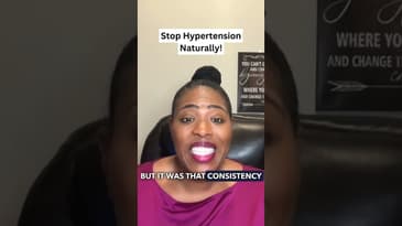 Stop Hypertension Naturally