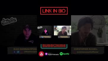 Christopher Russell talks “A Lot Like Christmas” #christmas #shorts