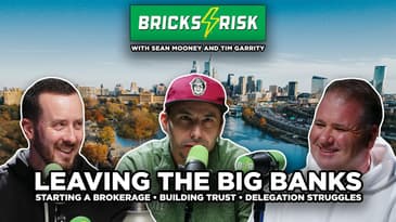 Reputation Over Riches & Building Mortgage Trust with Tom Mellett | Episode 111