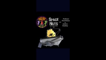 Sneak Peek | Space Nuts 332 Space News Podcast |