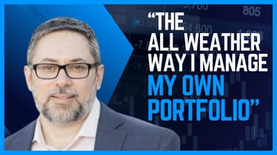 Show Us Your Portfolio: Eric Crittenden | How an All Weather Investor Builds His Personal Portfolio