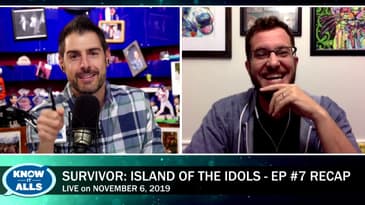 Survivor 39 Know-It-Alls | Island of the Idols Episode 7 Recap | Rick Devens