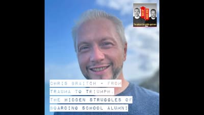 From Trauma to Triumph - The Hidden Struggles of Boarding School Alumni