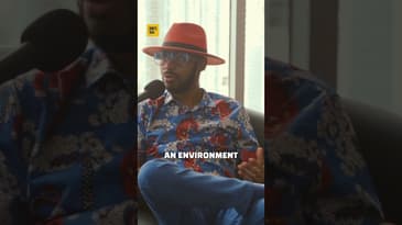 You’re A Product of Your Surroundings #gentstalk #mentalhealthawareness