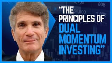 Gary Antonacci | Dual Momentum Investing | Combining Absolute and Relative Momentum