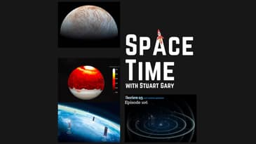 JUNO undertakes a Europa flyby | SpaceTime with Stuart Gary S25E106 (Abridged) | Podcast