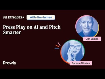 Are you worried that your PR job will be taken by AI?