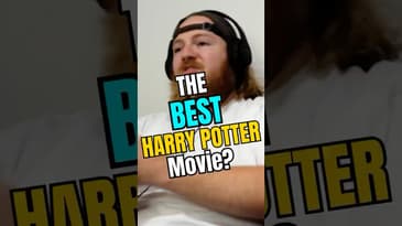 The Best Harry Potter Movie???⚡️⚡️⚡️ #harrypotter #podcast