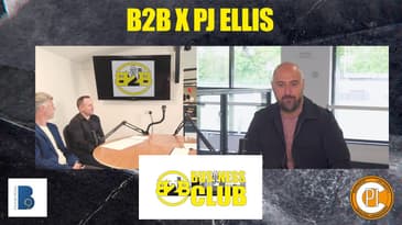 PJ Ellis: Discover the Secrets of His Nickname and His Thrilling Charity Quest in Birmingham!