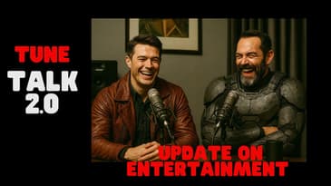 Tune Talk 2.0 Season 5, Episode 9:  🎃 3 Great Horror Movies & 3 Terrible Ones!