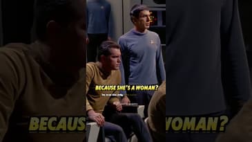 Why was Number One cut from the cast?