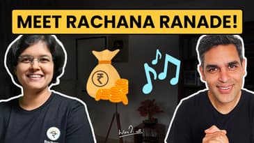 @CARachanaRanade reveals her BIGGEST LIFE LEARNING! | Ankur Warikoo Hindi