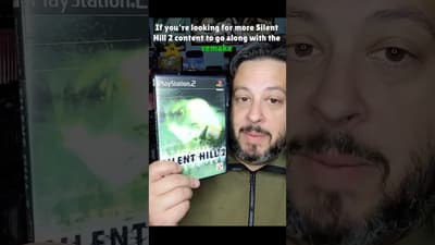 Silent Hill 2 Remake Is Here!