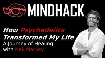 #076 Neil Markey: How Psychedelics Transformed My Life A Journey of Healing