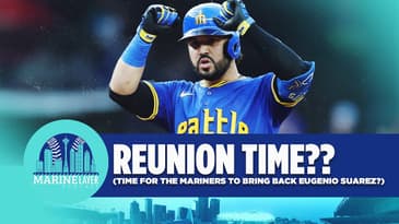 Weighing The Pros And Cons If The Mariners RE-SIGN Eugenio Suarez