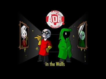 Al Dente Rigamortis - Episode 56: In The Walls