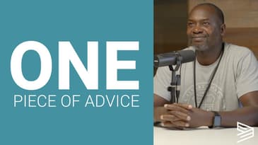 One Piece of Advice with Pastor Zeddie Muzungu