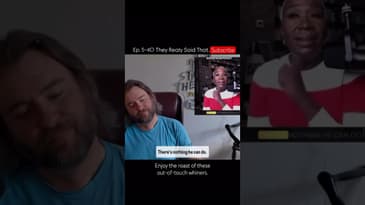 Jamie Lee, Joy, WNBA, and more…Roasted. Welcome to the Grievance Games™️