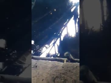 Shocking Look Inside A Home in Kenya! You Can Make A Difference With Globe Aware!