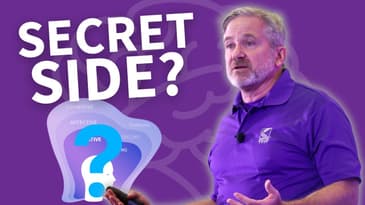 The SECRET Part of the Mind