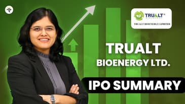 TruAlt Bioenergy IPO | Business, Financials & Key Insights | CA Rachana Ranade