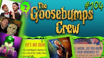 Tag, You're It! (ft. Welcome to Deadcast) | The Goosebumps Crew Podcast 7x14