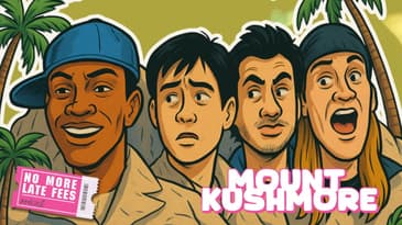 Stoner Movie Hall of Fame Draft: Mount Kushmore:
