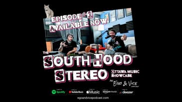 Episode 1: The South Hood Stereo Premiere Episode