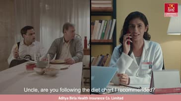 Activ Care for Senior Citizen with Personal Health Coach