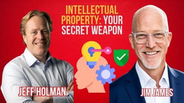 Intellectual Property Your Secret Weapon | how intellectual property success