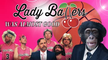 Daily Wire's Lady Ballers was ALMOST a good movie #ladyballers #dailywire #mattwalsh