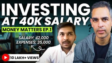 Left with NOTHING on MONTH END? | Money Matters Ep. 1 | Ankur Warikoo Hindi
